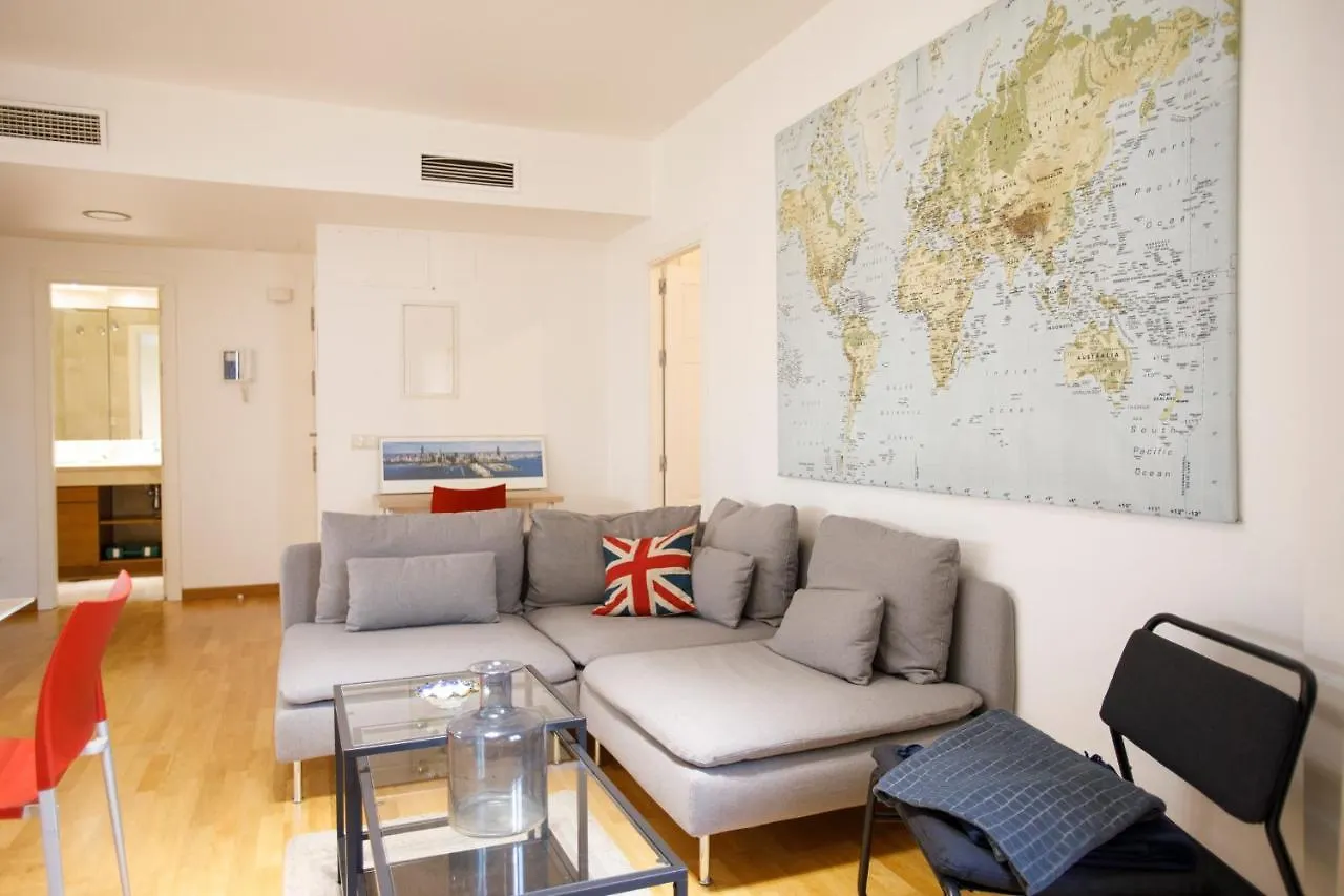 Apartment Rentalsevilla Tras La Maestranza Spain
