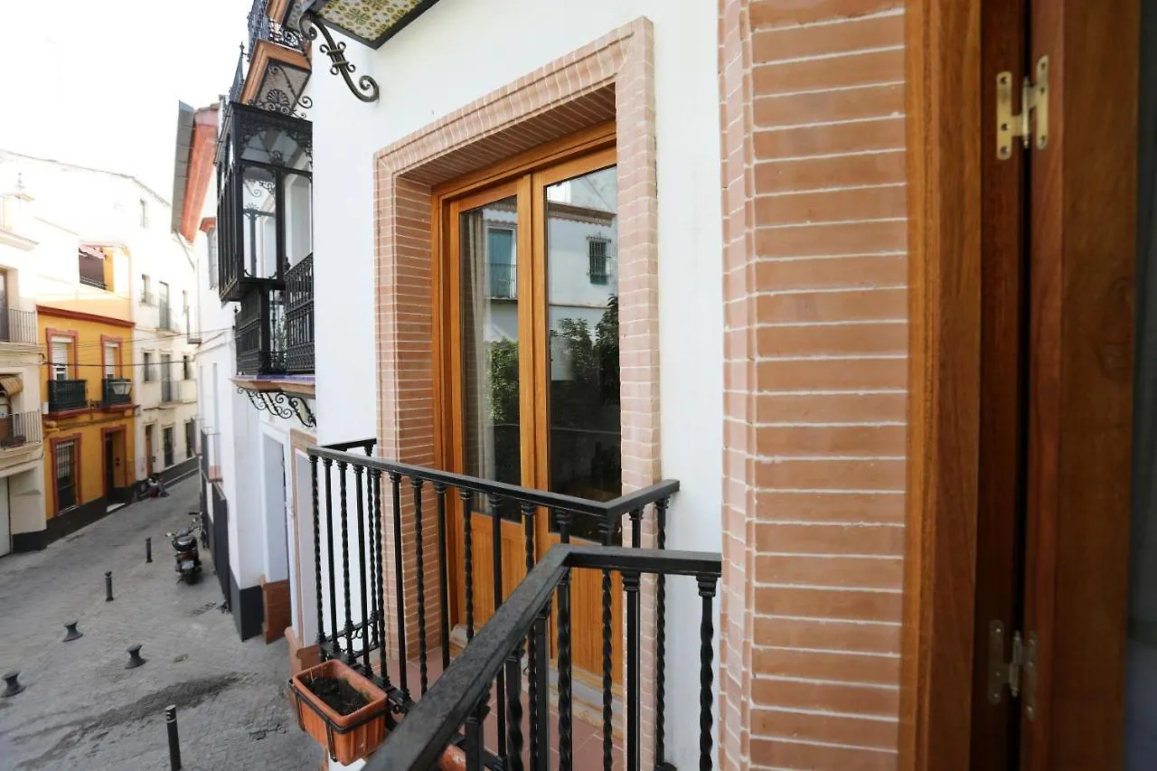 Rentalsevilla Tras La Maestranza Seville
