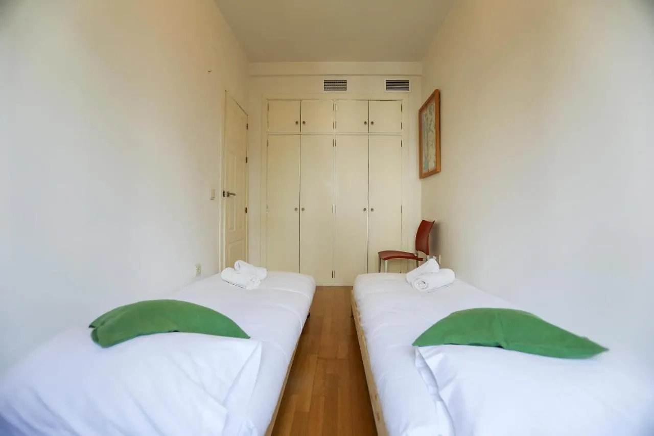 Rentalsevilla Tras La Maestranza Apartment Seville