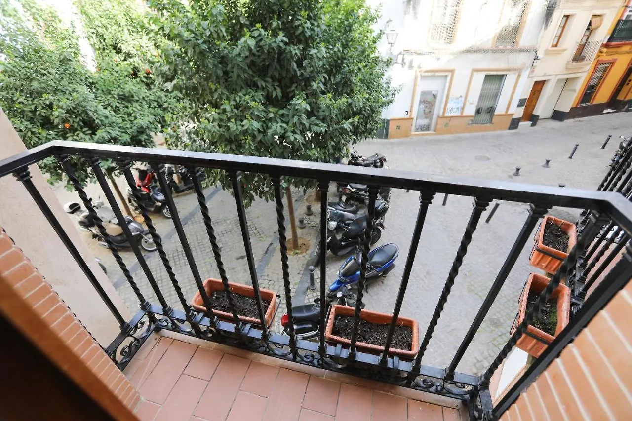 Rentalsevilla Tras La Maestranza Spain