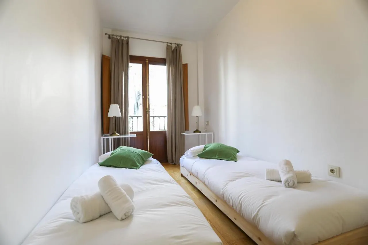 Apartment Rentalsevilla Tras La Maestranza Spain