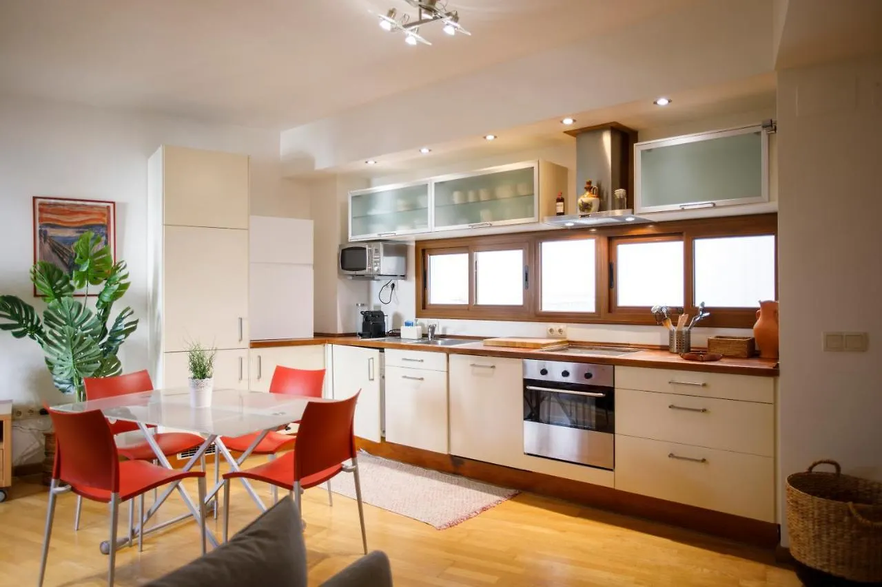 Rentalsevilla Tras La Maestranza Apartmán Sevilla