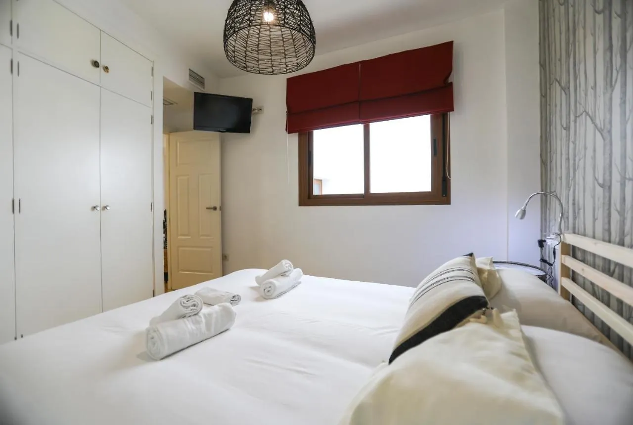 Apartmán Rentalsevilla Tras La Maestranza