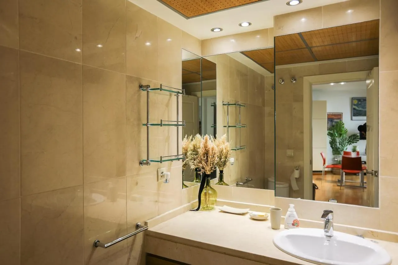 Rentalsevilla Tras La Maestranza Apartmán